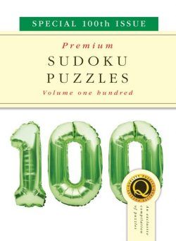 Premium Sudoku – November 2022