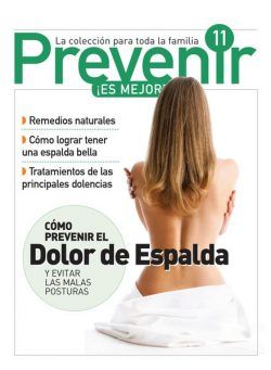 Prevenir – 16 octubre 2022