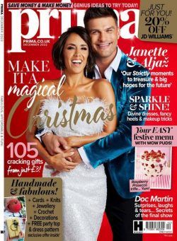 Prima UK – December 2022