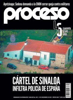 Proceso – 06 noviembre 2022