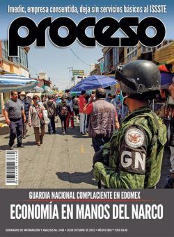 Proceso – 30 octubre 2022