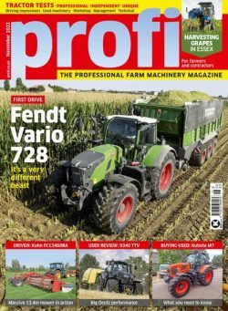 Profi International – November 2022