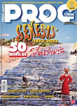 Prog Italia – Dicembre 2022 – Gennaio 2023