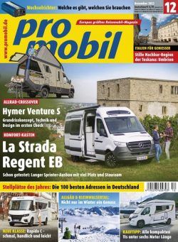 promobil – 15 November 2022