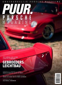 PUUR Porsche Magazine – november 2022