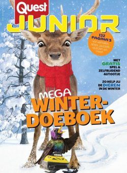 Quest Junior – november 2022