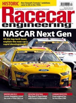 Racecar Engineering – December 2022