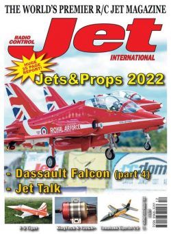 Radio Control Jet International – December 2022 – January 2023