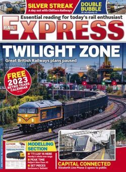 Rail Express – December 2022