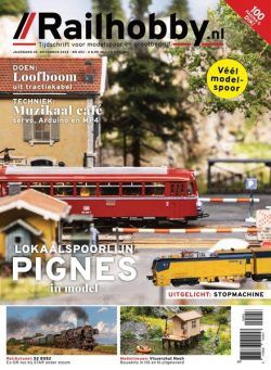 Railhobby – december 2022