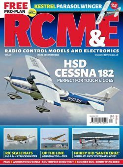 RCM&E – December 2022