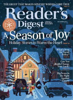 Reader’s Digest Canada – December 2022