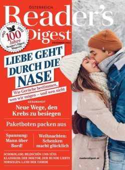 Reader’s Digest Osterreich – Dezember 2022