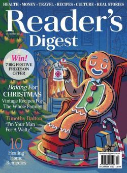 Reader’s Digest UK – December 2022