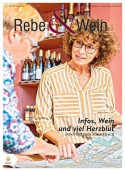 Rebe & Wein – November 2022