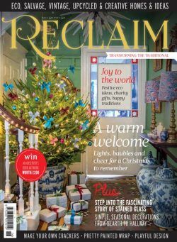 Reclaim – Issue 76 – November 2022