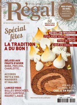 Regal – Novembre-Decembre 2022