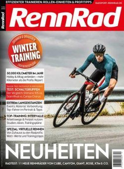 RennRad – Oktober 2022