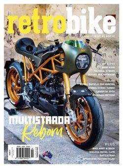 RetroBike – October 2022