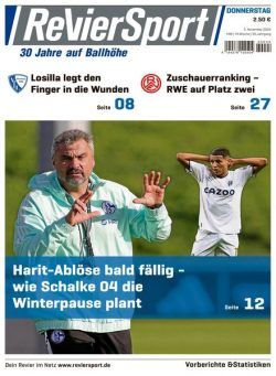 RevierSport – 03 November 2022