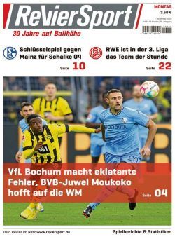 RevierSport – 07 November 2022