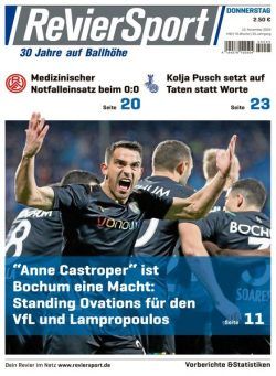 RevierSport – 10 November 2022