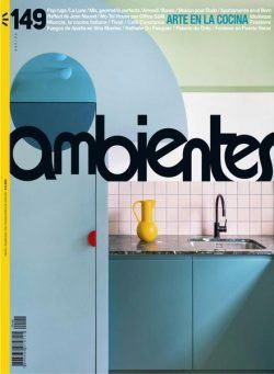 Revista Ambientes – octubre 2022