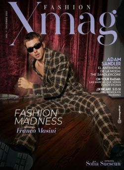 Revista XMAG – diciembre 2022