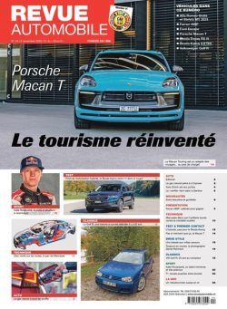 Revue Automobile – 03 novembre 2022