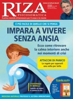 Riza Psicosomatica – Novembre 2022