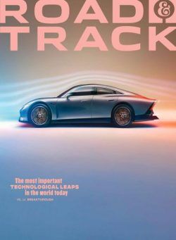 Road & Track – December 2022