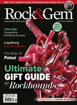 Rock & Gem – December 2022