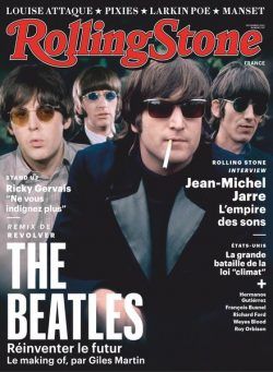 Rolling Stone France – novembre 2022