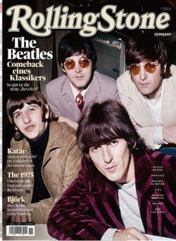 Rolling Stone Germany – Oktober 2022