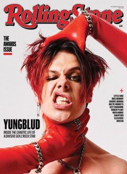 Rolling Stone UK – November 2022