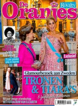 Royalty Special – oktober 2022