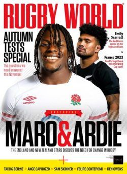 Rugby World – December 2022