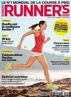 Runner’s World France – octobre 2022