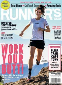 Runner’s World South Africa – November 2022