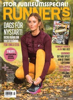 Runner’s World Sverige – november 2022