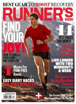 Runner’s World UK – December 2022