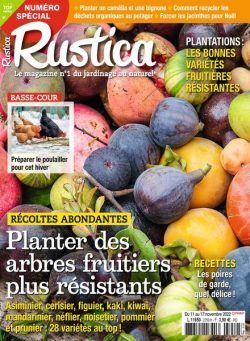 Rustica – 11 Novembre 2022