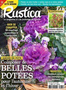 Rustica – 18 novembre 2022