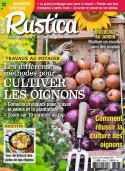 Rustica – 21 octobre 2022