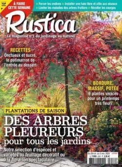 Rustica – 28 octobre 2022