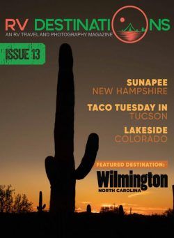 RV Destinations Magazine – October 2022