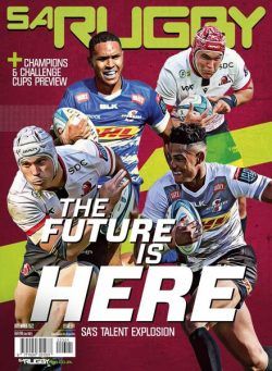 SA Rugby – December 2022