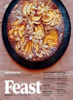 Saturday Guardian – Feast – 12 November 2022