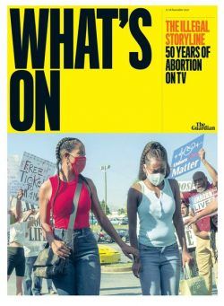 Saturday Guardian – What’s On – 12 November 2022