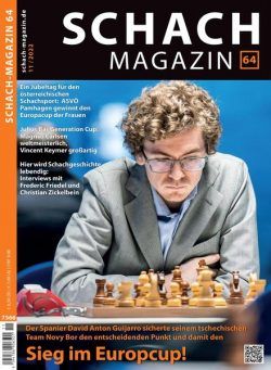 Schach-Magazin 64 – November 2022